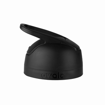 Owala Flip Replacement Lids Black | SWFXON613